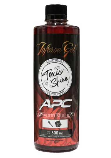 Infierno Gel APC