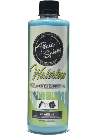 Waterless