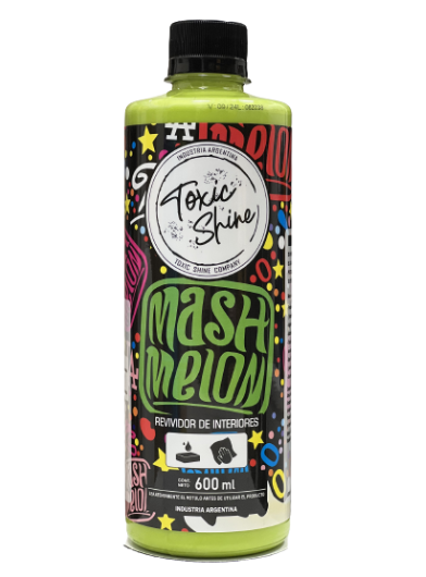 Mash Melon 