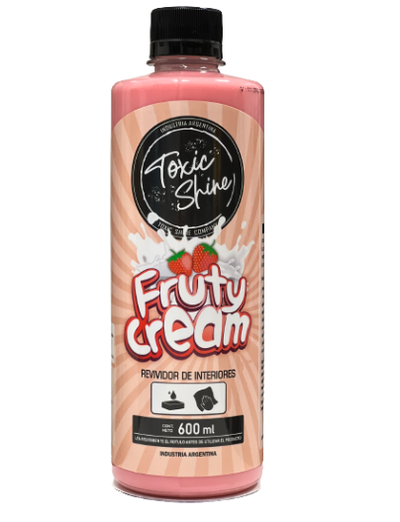 Fruty Cream