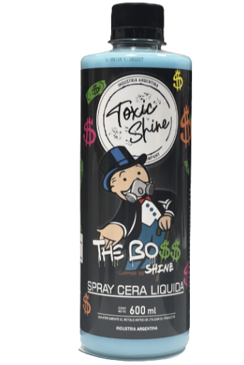 The Boss Shine 