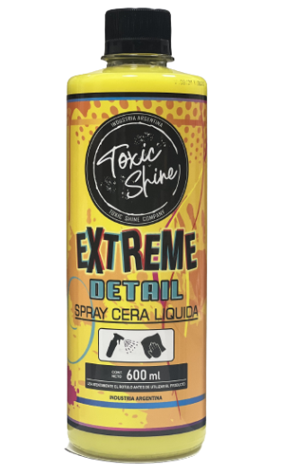 Extreme Detail