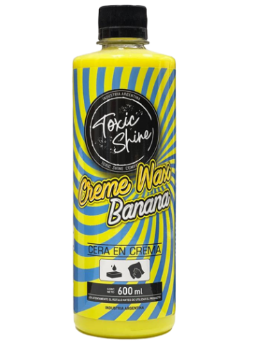 Creme Wax Banana