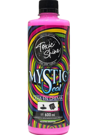 Mystic Seal