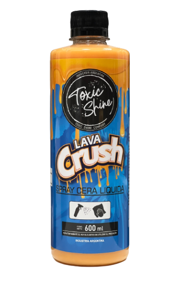 Lava Crush