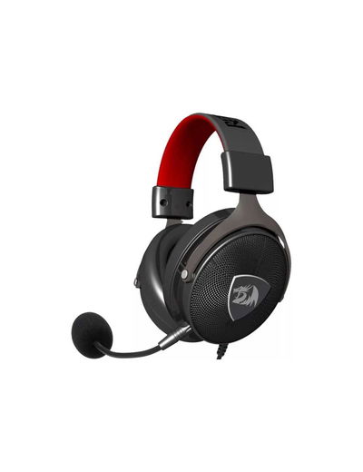 Auricular Redragon Icon Black H520