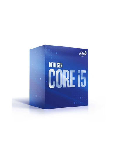 Procesador Intel Core I5-10400 2.9 Ghz 12 Mb Cache S1200