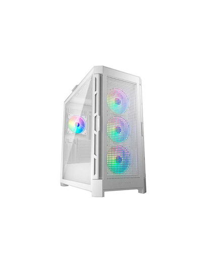 Gabinete Cougar Duoface Pro Rgb White