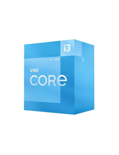 Procesador Intel Core I3-12100 12 Mb Cache S1700