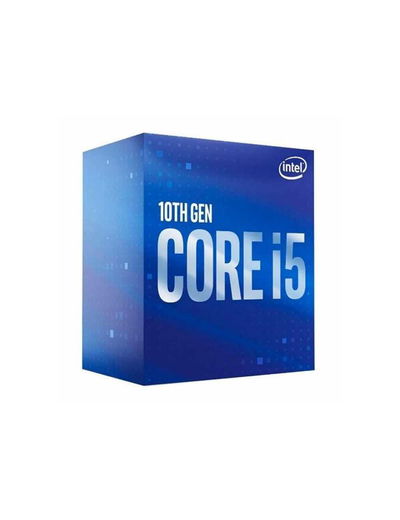 Procesador Intel Core I5-10400f 2.9 Ghz S1200