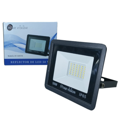 REFLECTOR 50W COMUN STAR VISION-50WTS