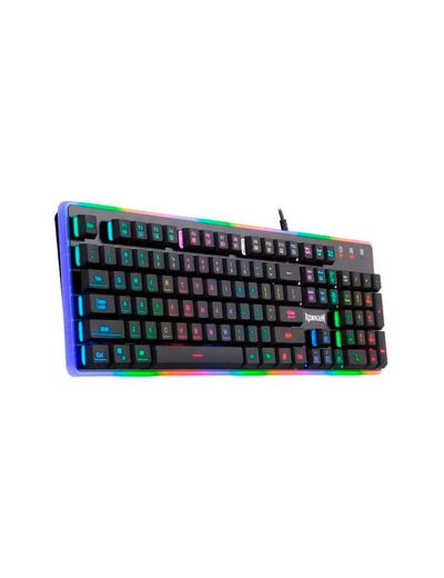 Teclado Redragon Dyaus2 Black Spanish K509rgb Sp