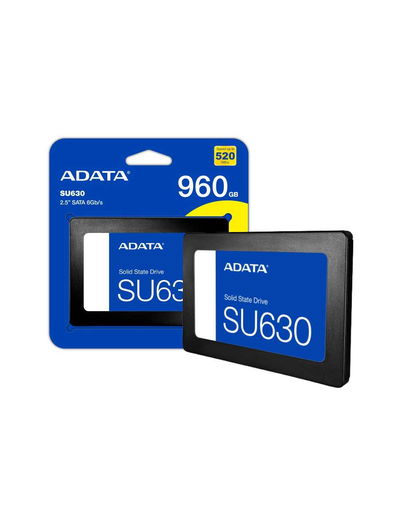 Disco Ssd 960 Gb Adata Asu630ss-960gq-r Sata