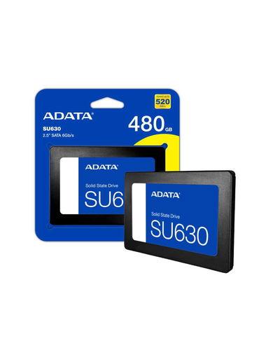 Disco Ssd 480 Gb Adata Su630ss-480gq-r Sata