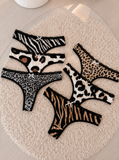 Colaless print de modal | x3 