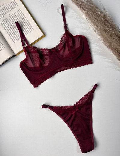 Conjunto Jazmín