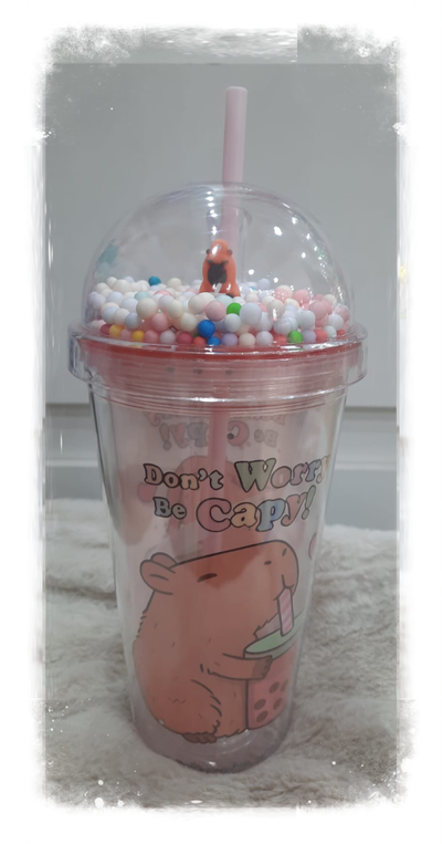 VASO CAPYBARA