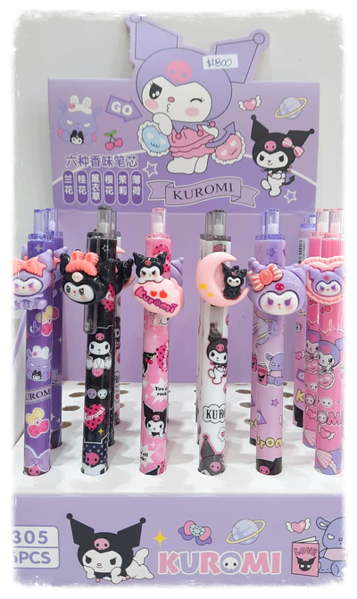 LAPICERA KUROMI