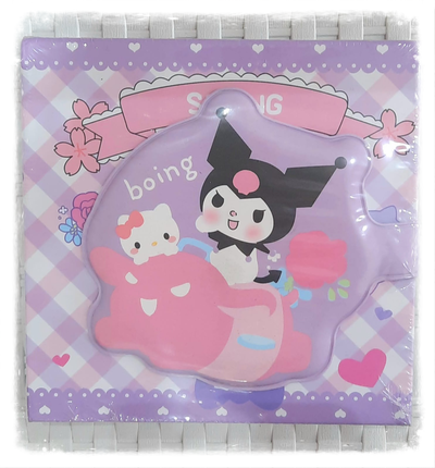 CUADERNO KUROMI 
