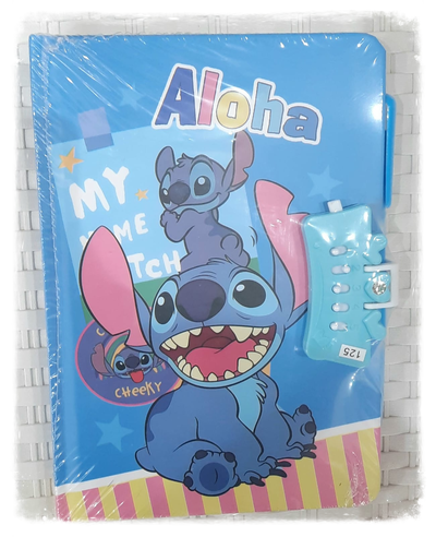 DIARIO INTIMO PERSONAJES 