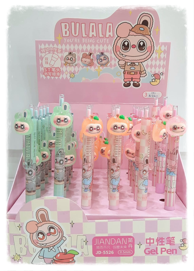 LAPICERA LABUBU