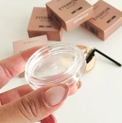 GEL FIJADOR PARA CEJAS  EYEBROW SCULPT TRANSPARENTE