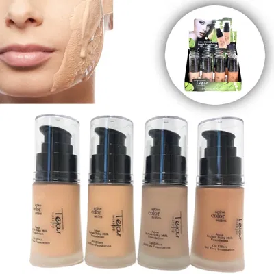 BASE LIQUIDA TEJAR OIL EFFECT