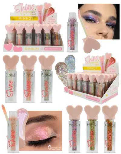 SHINE EYESHADOW LIQUID 
