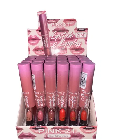 LIPGLOSS 2 EN 1 