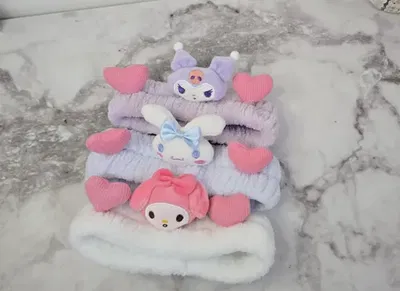 VINCHA SKINCARE SANRIO 