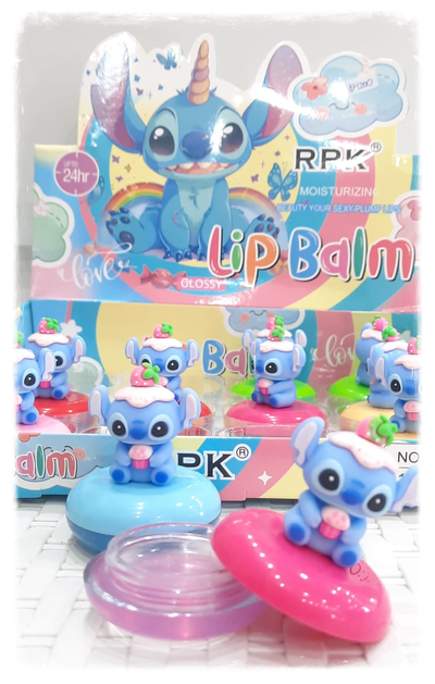 BALSAMO STITCH 