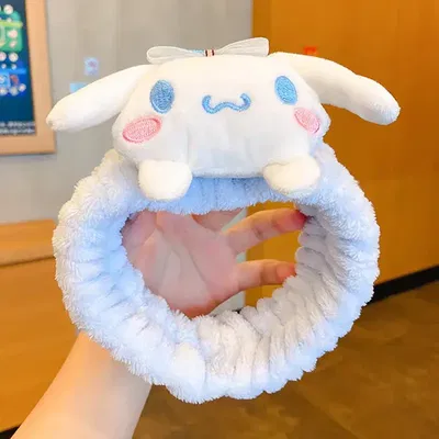 VINCHA SKINCARE CINNAMOROLL 