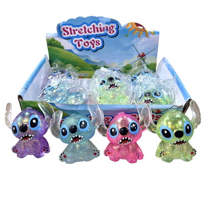 SQUISHY STITCH CON GLITTER 