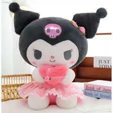 PELUCHE KUROMI 
