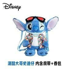 MOCHILA STITCH ROCKERO 