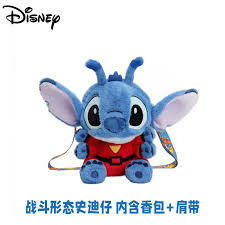 MOCHILA STITCH EXPERIMENTO 