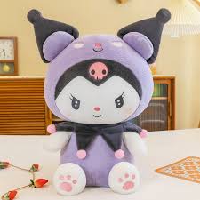 PELUCHE KUROMI GRANDE