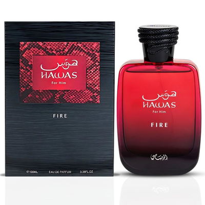 Rasasi Hawas Fire - EDP 100ml