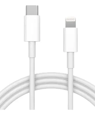 Cable de carga USB-C a Lightning (2m) Apple