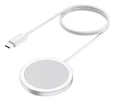Cargador Apple Magsafe entrada tipo C - Replica