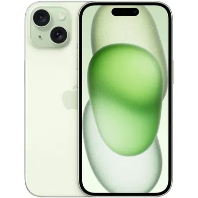 iPhone 15 - 128 GB - Green