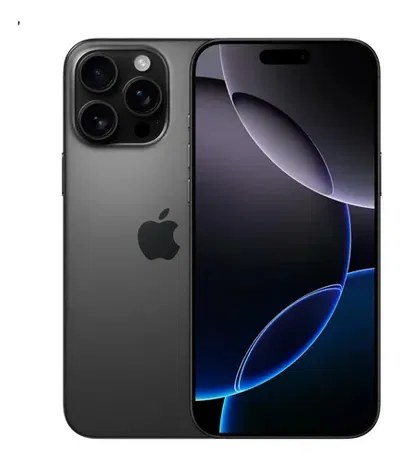 iPhone 16 Pro - 128 GB - Black Titanium