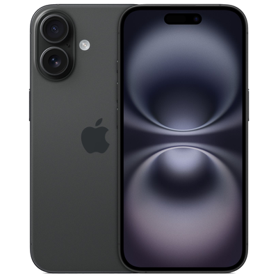 iPhone 16 - 128 GB - Black