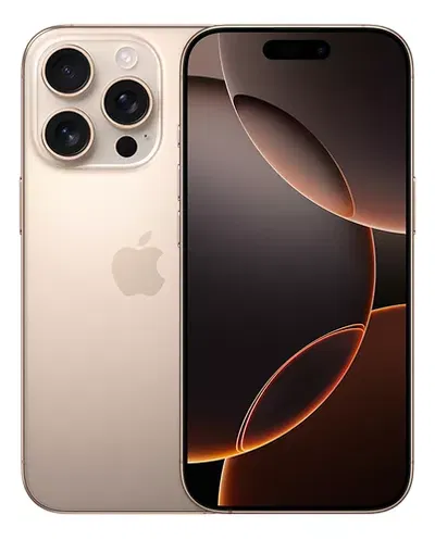 iPhone 16 Pro - 128 GB - Desert Titanium