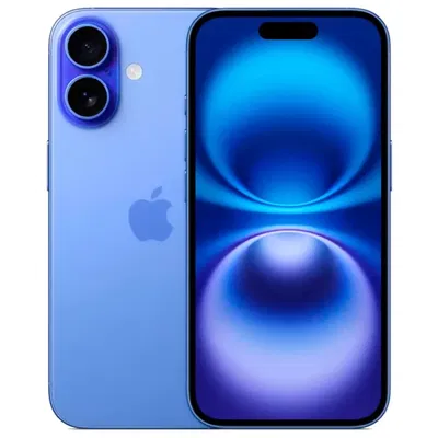 iPhone 16 - 128 GB - Ultra Marine