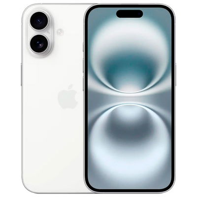 iPhone 16 - 128 GB - White