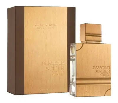 Al Haramain Amber Oud Gold Edition - EDP 60ml