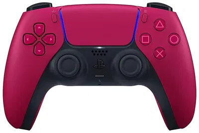 Joystick Inalámbrico Dualsense Ps5 - Cosmic Red - Original