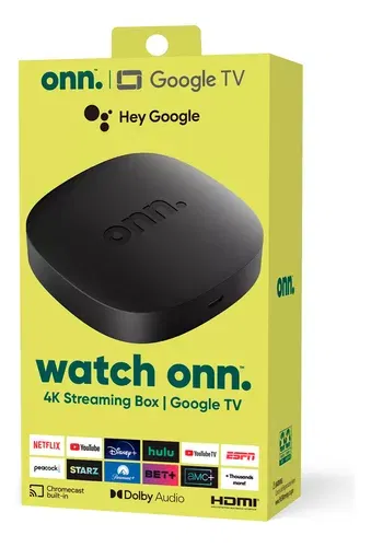 Convertidor Smart TV - Google TV android 14.0