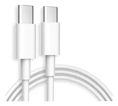 Cable USB-C a USB-C 1m - Replica